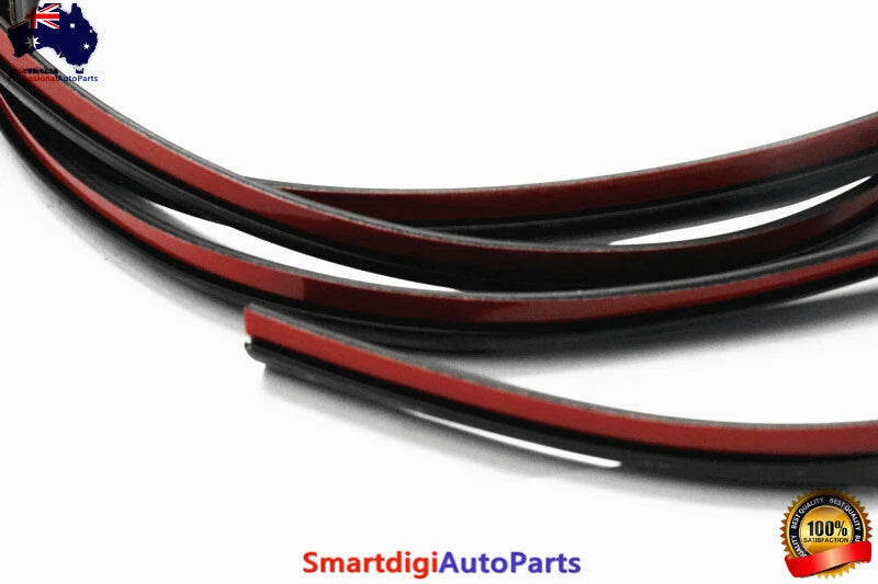 4X FLARE RUBBER SEAL Kit For TOYOTA LANDCRUISER 80 SERIES FJ80 HDJ80 HZJ80 FZJ80