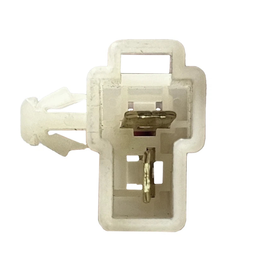 Front Left Window Regulator Motor 2 Pin for Toyota Hilux 05-15 No Auto Function