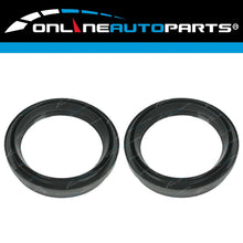 Load image into Gallery viewer, 2 Front Wheel Bearing Hub Oil Seals for Nissan Patrol GU GR Y61 Safari 1997~2016