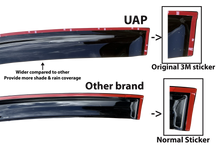 Load image into Gallery viewer, Weather shield Window visor For Honda HRV HR-V 2015 -2021