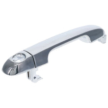 Load image into Gallery viewer, Front Right Outer Door Handle Chrome With Keyhole for Hyundai i20 PB 2009-15