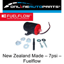 Load image into Gallery viewer, Universal High Flow 12v Electric Fuel Pump for Mazda Rotary