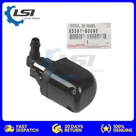 GENUINE Toyota LandCruiser 100 105 Series Rear Windscreen Washer Nozzle Bonnet