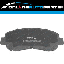 Load image into Gallery viewer, Front Disc Brake Pads Set for Nissan X-Trail T31 2007~2013 4X4 + FWD