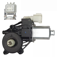 Load image into Gallery viewer, Front Right Window Regulator Lift Motor 6 Pin For Ford Ranger PX Mazda BT50 UP/R