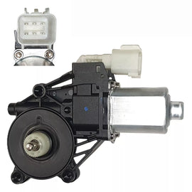 Front Right Window Regulator Lift Motor 6 Pin For Ford Ranger PX Mazda BT50 UP/R