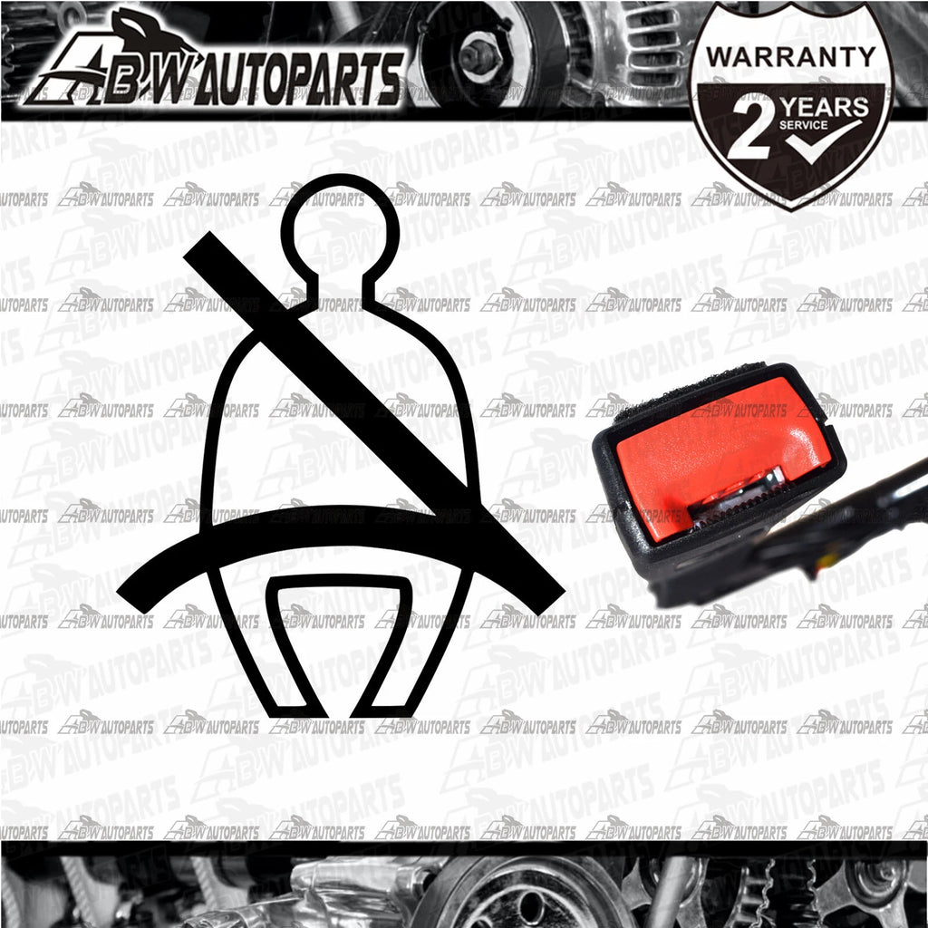 NEW DRIVER SIDE FRONT SEAT BELT BUCKLE TENSIONER FOR HOLDEN COMMODORE VE OMEGA