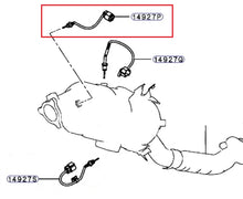 Load image into Gallery viewer, Exhaust Gas DPF Temperature Sensor For Mitsubishi Triton MQ MR 2.4 Diesel 15-on