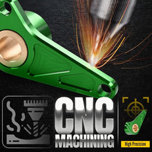 Load image into Gallery viewer, Green Aluminum Shift Shaft Brace Shifter Support For Kawasaki KLX110/KLX110L 05+