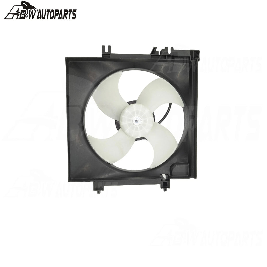 Left Radiator Cooling Fan Assembly For SUBARU FORESTER 2.5 XT AWD 2008-2013 SUV