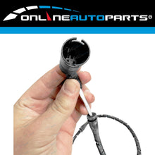 Load image into Gallery viewer, Bosch Front Electronic Disc Brake Pad Wear Sensor for BMW X3 E83 2004~2011