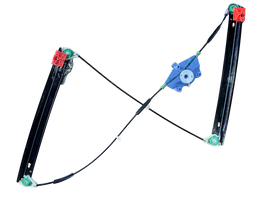 Front Left Electric Window Regulator W/o Motor Audi A4/S4/RS4 B6/B7 01-08 Sedan