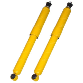 2 Rear Gas Shock Absorbers for Landcruiser 80 Series FJ80 HZJ80 HDJ80 FZJ80