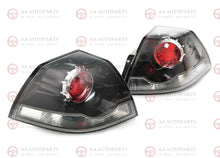 Load image into Gallery viewer, Black Tail Light Lamp Pair Holden Commodore VE Sedan Omega SS SV6 SSV