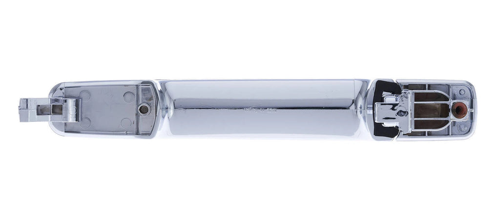 Rear LH / RH Chrome Outer Door Handle W/o Smart Key for Nissan Xtrail T31 07-14