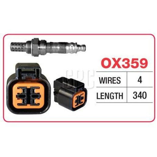 Goss Oxygen Sensor OX359