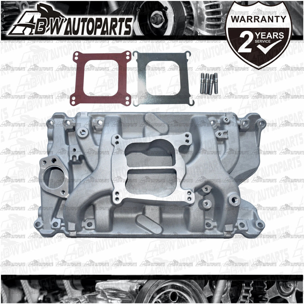 Intake Manifold for 253-308 Holden Commodore V8 Dual Plane 2194 with Gaskets