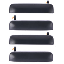 Load image into Gallery viewer, Front Rear LH+RH Set of 4 Outer Door Handles for Nissan Navara D22 97-15