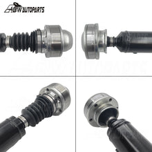 Load image into Gallery viewer, Front Propshaft Drive Shaft for 2002-2007 Jeep Cherokee KJ AWD 4WD