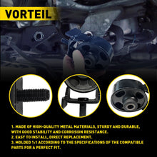 Load image into Gallery viewer, 2x Manual Transmission Gearbox Support Mount for Mitsubishi Triton 4x4 4D56T