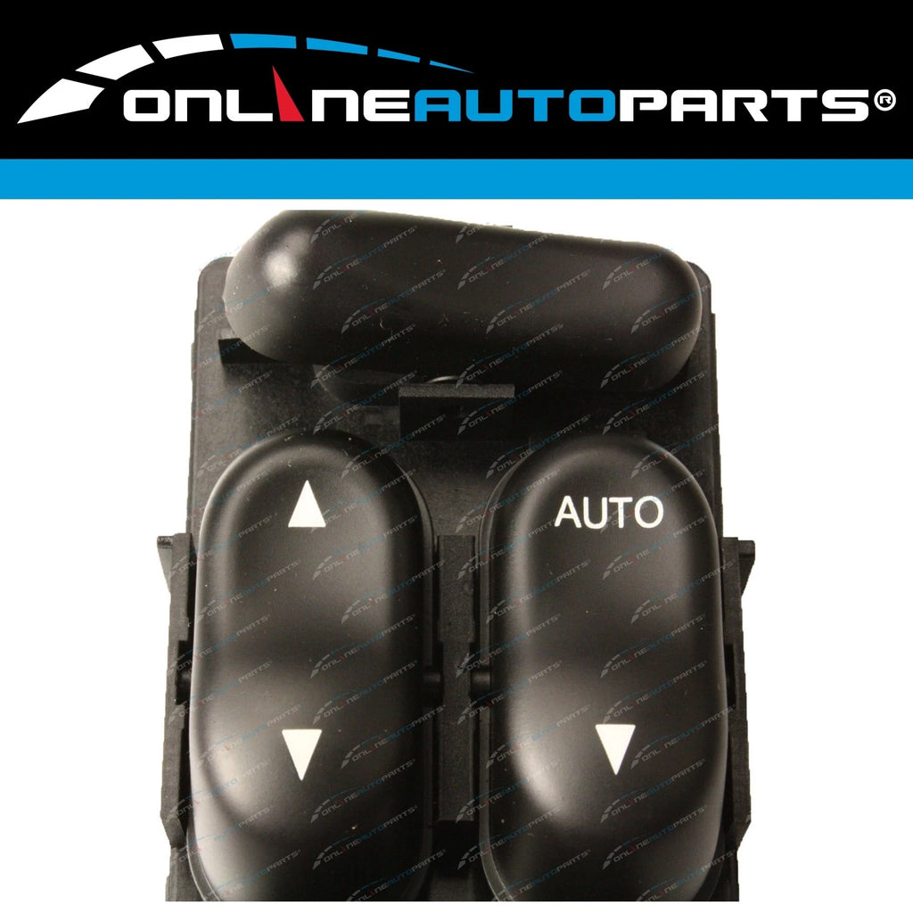 Main Power Window Master Switch for Ford Falcon/Fairmont/Fairlane/LTD AU '98-'03