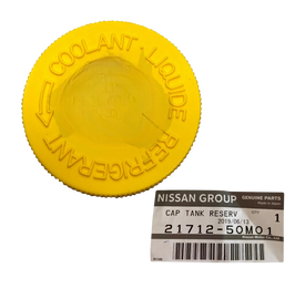 Genuine Nissan Patrol GU Y61 Navara D21 D22 200SX coolant overflow bottle cap