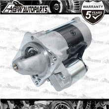 Load image into Gallery viewer, Starter Motor for Mazda BT-50 UN B3000 engine WEAT 3.0L Turbo Diesel 06-11