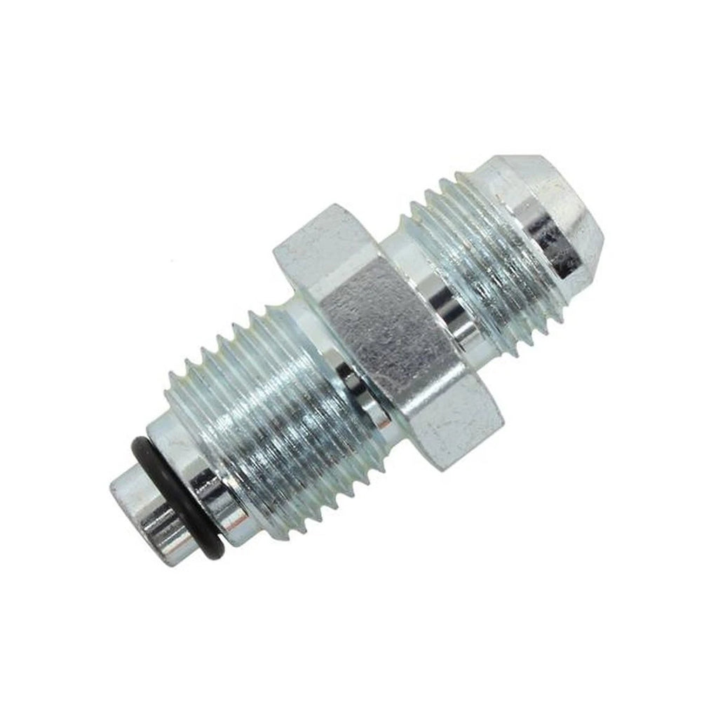 Aeroflow Power Steer Fitt 16mm O-Ring Seal To -6AN Steel