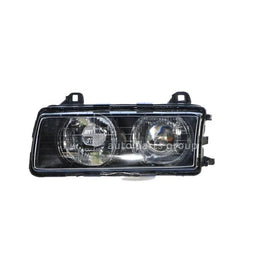APG All Crash Halogen Manual Adjust Head Lamp Passenger Side Certified Suits ...