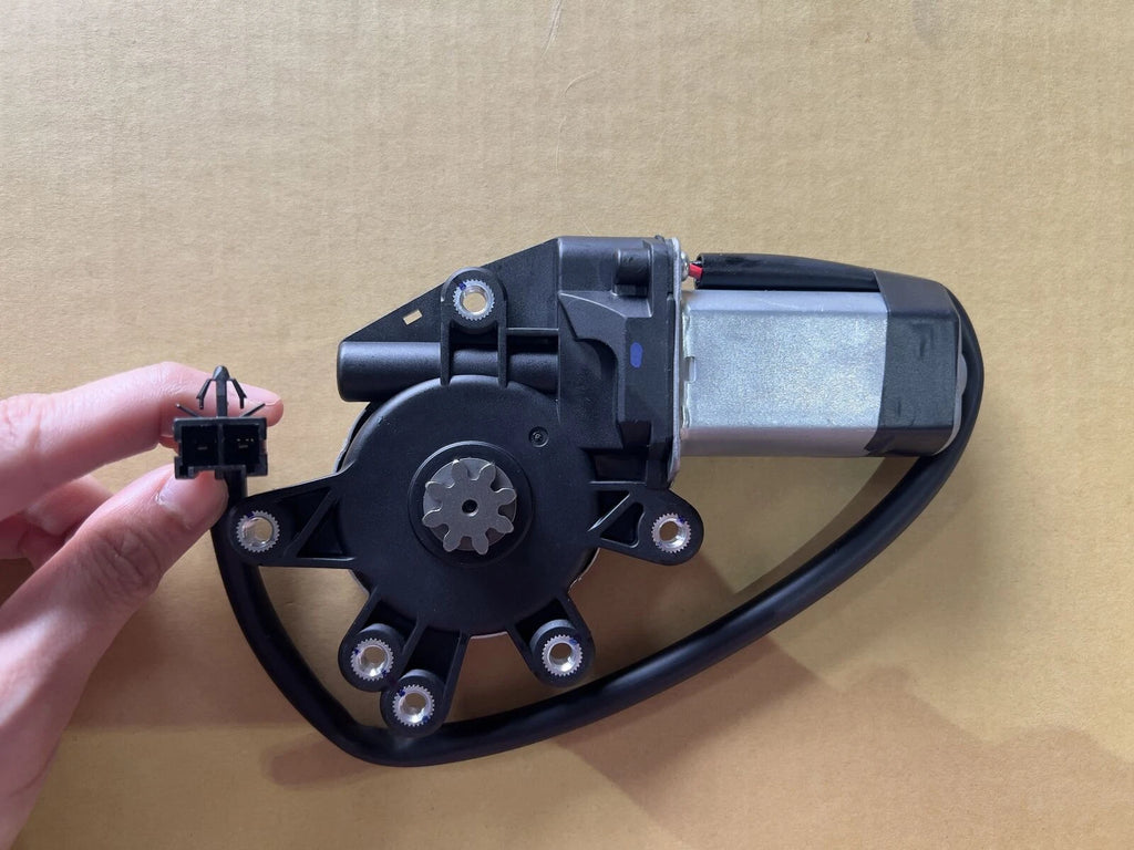 Front Right Window Lift Motor 2 Pins for Nissan Patrol GU 97-16