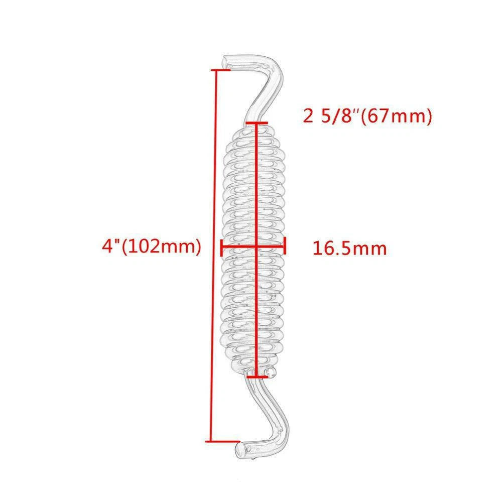 Chrome Motor Kickstand Jiffy Spring Stand Fit For Harley Touring Softail VRSCF