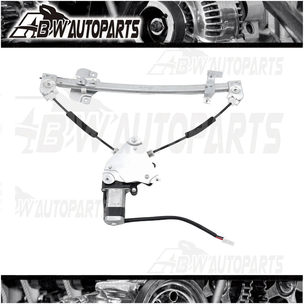 Front Electric Window Regulator & Motor For 98-03 Mazda BJ 323 Protege Left Side