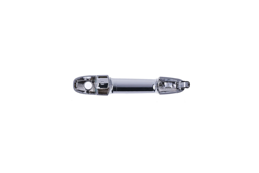 Front Right Outer Door Handle Chrome Keyhole For Toyota Camry Kluger RAV4 Hilux