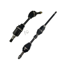 Load image into Gallery viewer, 2X Front Drive Shafts for Nissan Dualis FBNJ10 JBNJ10 X-Trail NT31 AWD Manual