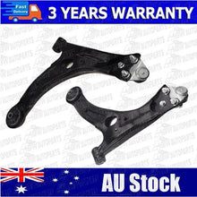 Load image into Gallery viewer, Pair Front Lower Control Arm w/ Ball Joint Fit Toyota Corolla ZZE122 2001-2007