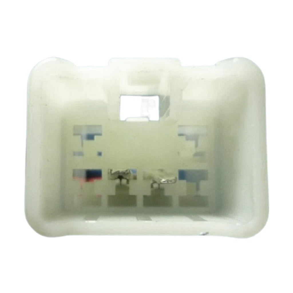 Rear Left Window Regulator with Motor 2-Pin for Toyota Kluger 2003-2007