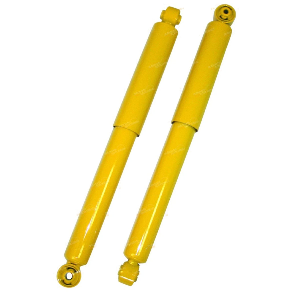 Rear Shock Absorbers for Nissan Pathfinder R50 11/98-6/2005 3.3L V6 RS ST Ti 4x4