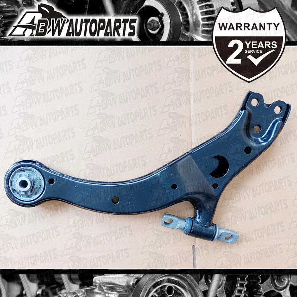 Pair Front Lower LEFT & RIGHT Control Arm For TOYOTA CAMRY ACV36R MCV36R LH + RH