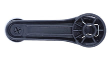 Load image into Gallery viewer, Left / Right Textured Black Window Crank Handle for Honda Civic 1984 - 2000