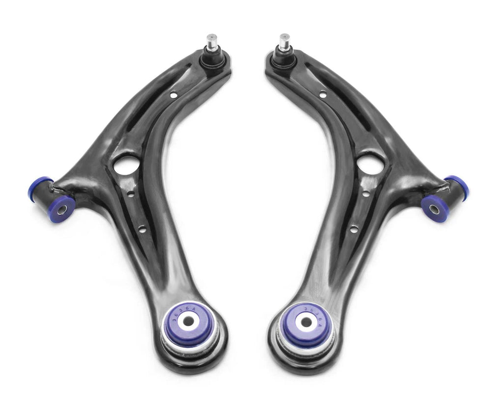 SuperPro TRC1068 front lower control arm kit with pre-fitted performance bushings