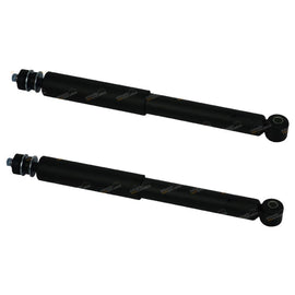 2 Rear Gas Shock Absorbers for Holden Barina XC 2001~05 FWD 3 + 5door Hatchback