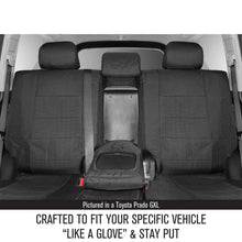 Load image into Gallery viewer, Sperling Weekender Jacquard Rear Black Seat Covers Suits CX-5 2017-On RM5071WEB