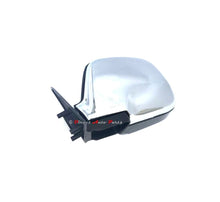 Load image into Gallery viewer, *NEW* DOOR MIRROR (CHROME MANUAL) SUIT TOYOTA LANDCRUISER 80 1990 - 1998 LEFT LH