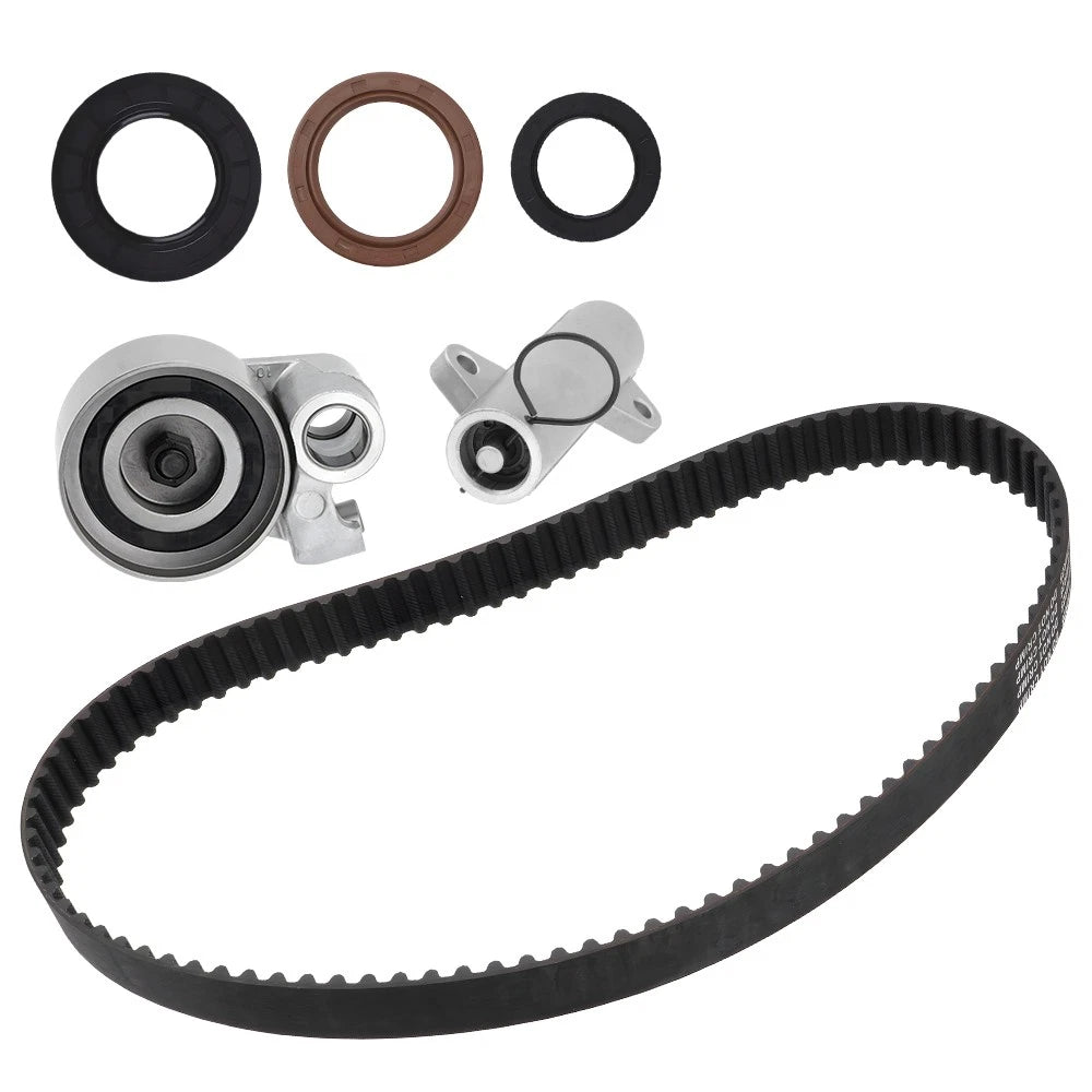 Timing Belt & Tensioner Kit for Toyota Hilux KUN16 KUN26 KUN126 1KD-FTV
