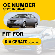 Load image into Gallery viewer, Electric Power Window Switch 93570-1M600WK Suitable for Kia Cerato 2010-2013 AU