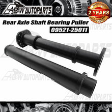 Load image into Gallery viewer, Rear Axle Bearing Removal Puller Tool 09521-25011 For 2009-2012 Suzuki equator