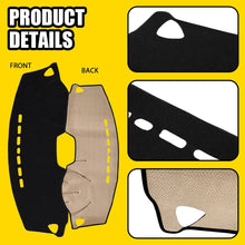 Load image into Gallery viewer, For Mitsubishi ASX 2010 2011-2022 Dashmat Dashboard Sun Cover Pad Non-slip