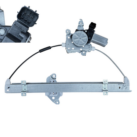 Front Right Window Regulator 6 Pins for Nissan Cube Z12 2008-2020