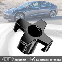 Load image into Gallery viewer, Rear Trunk Grocery Bag Hook Aluminium Alloy Replace For Tesla Model 3 2017-2024