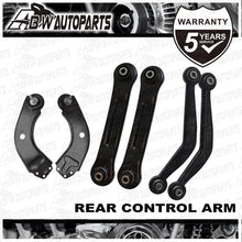 Load image into Gallery viewer, FULL SET LOWER UPPER REAR CONTROL ARMS FOR FORD TERRITORY SX SY SZ 2004-ON